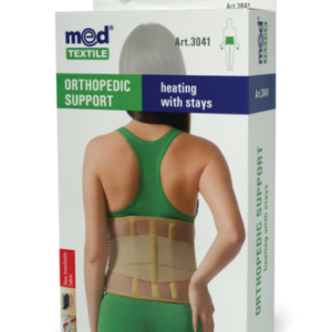Alternative view of Orthopedic Support (Heating With Stays) (Art. # 3041)