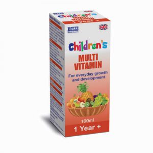 Bell's Children Multi Vitamin 100ml