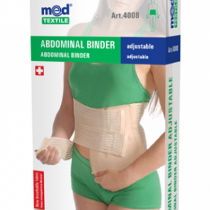 Alternative view of Abdominal Binder Adjustable (Art. # 4008)