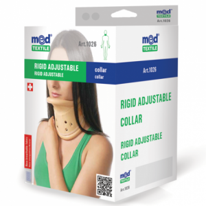 Alternative view of Rigid Adjustable Collar - Large