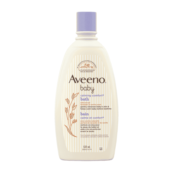 Aveeno BABY Calming Comfort Bath 532ml