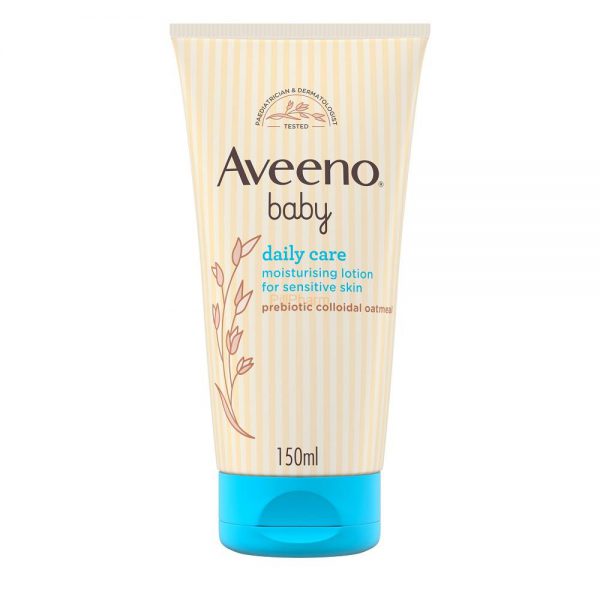 Aveeno Baby Daily Care Moisturising Lotion 150ml