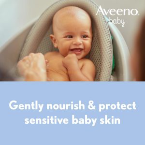 Alternative view of Aveeno Baby Daily Care Moisturising Lotion 150ml