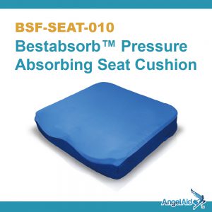 BestAbsorb Pressure Absorbing Seat Cushion - Wellands