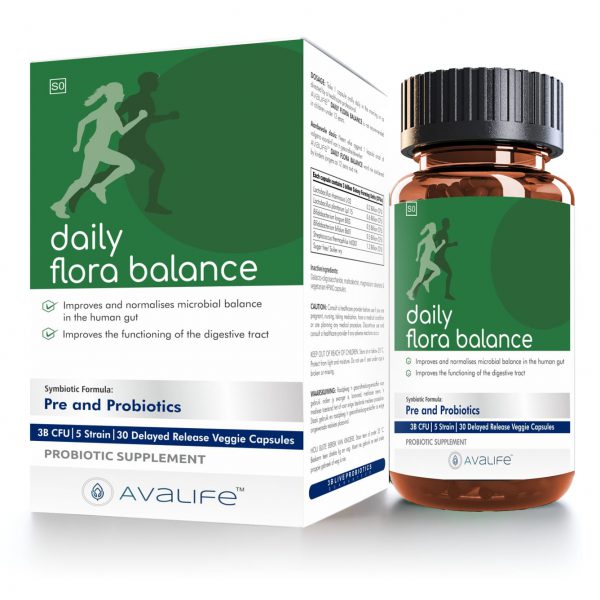 Avalife Daily Flora