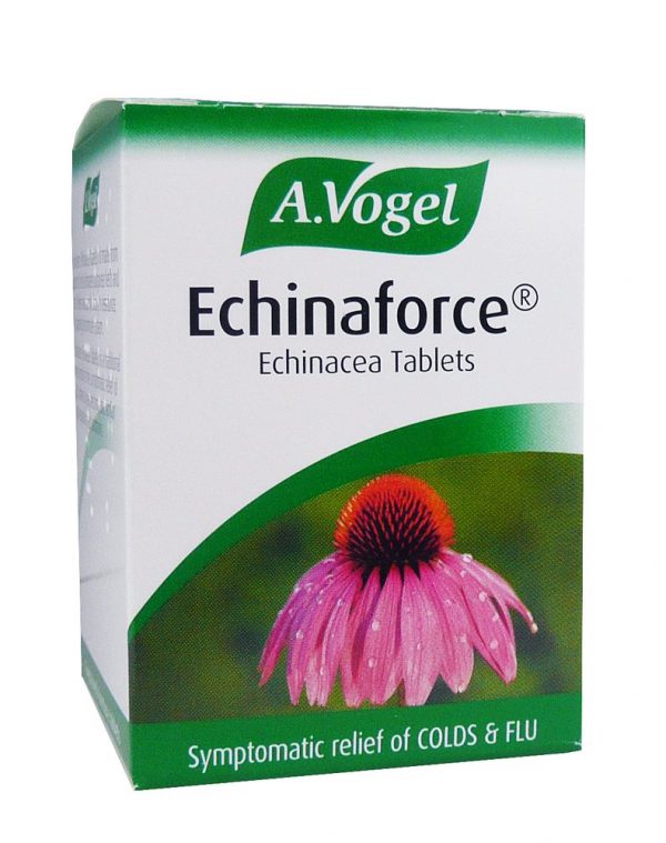 Bio-Force Echinaforce Tabs 42's