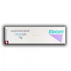 Elocom (Mometasone) Cream 15g