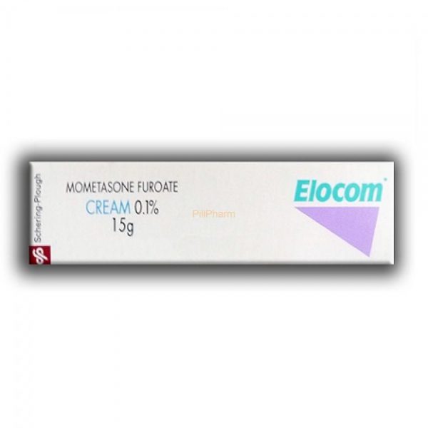 Elocom (Mometasone) Cream 15g