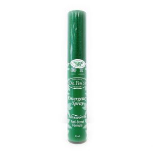 BACH EMERGENCY SPRAY ANTI-STRESS FORMULA 21ml