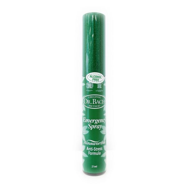 BACH EMERGENCY SPRAY ANTI-STRESS FORMULA 21ml