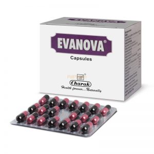 Evanova Capsules 20's