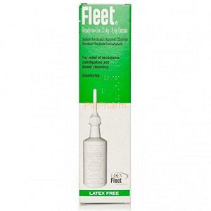 Fleet Cleen Ready to Use Enema 133ml (Sodium Phosphate)