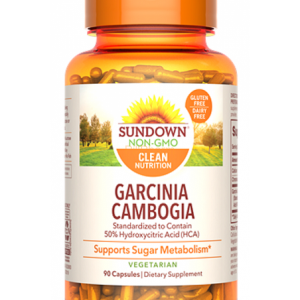 Sundown Naturals Garcinia Cambogia 1000 mg Capsule