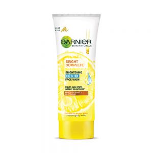 Alternative view of Garnier Bright Complete BRIGHTENING DUO ACTION Face Wash 100g