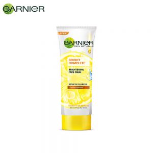Alternative view of Garnier Bright Complete Brightening Facewash Foam 100g