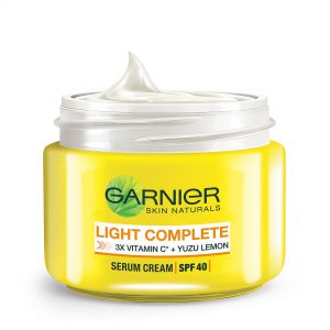 Alternative view of GARNIER Light Complete Serum SPF 40 Cream 45g