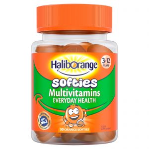 Haliborange Kids Orange Multivitamin softies 30's