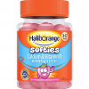 Haliborange Mr Men & Little Miss Calcium Vitamin D Strawberry Softies 30's for kids 3-7 yrs