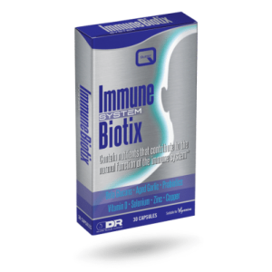 Quest Immune System Biotix 30 Capsules