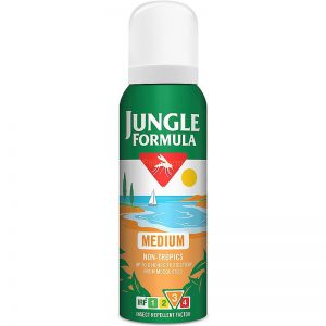Jungle Formula Medium Strength Aerosol 125ml
