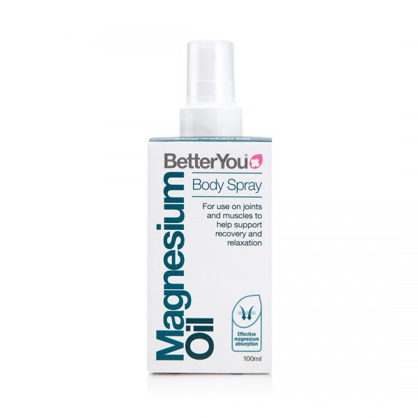 Better you Magnesium Oil Body Spray 100ml