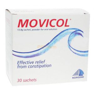 Movicol Powder for Oral Solution Sachets 30's