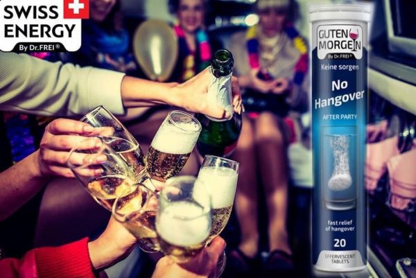 Swiss Energy GUTEN MORGEN Fast Relief Of Hangover - Image 2