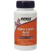 Now Alpha Lipoic Acid 100mg - 60 Veg Capsules