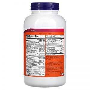 Alternative view of Now Foods, ADAM, Superior Men's Multi, 60 Softgels