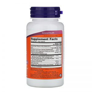 Alternative view of Now Foods, Glucose Metabolic Support, 90 Veg Capsules