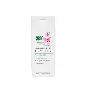 Sebamed Moisturizing Body Lotion, 200ml