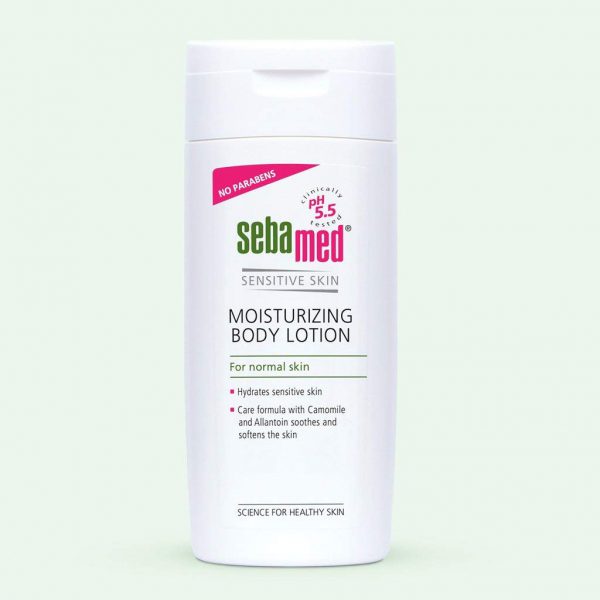 Sebamed Moisturizing Body Lotion, 200ml - Image 2