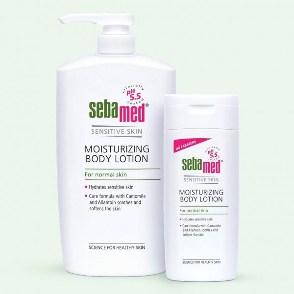 Sebamed Moisturizing Body Lotion, 200ml - Image 3