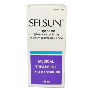 Selsun Anti-dandruff Shampoo 150ml
