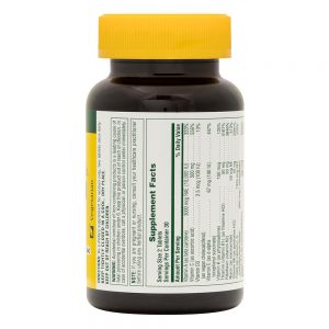 Alternative view of Natures Plus Source of Life Women Multivitamin