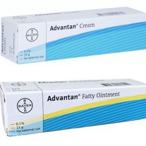 Advantan Cream / Ointment 15g