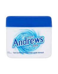 Alternative view of Andrews Liver Salts 150g