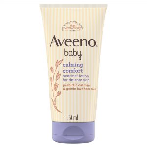 Aveeno BABY Calming Comfort Bedtime Lotion 150ml