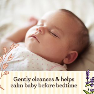 Alternative view of AVEENO Baby Calming Comfort Bedtime Bath & Wash 250ml