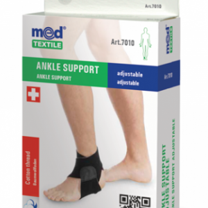 Alternative view of Ankle Support Adjustable (Art. # 7010) - Beige