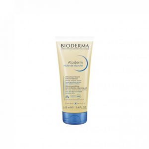 Bioderma Atoderm Huile de douche 100ml