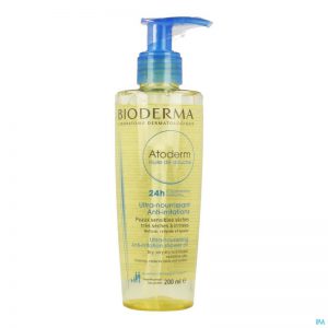 Alternative view of Bioderma Atoderm Huile de douche 200ml