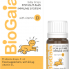 Biogaia Protectis Baby Drops + Vit D3 5ml