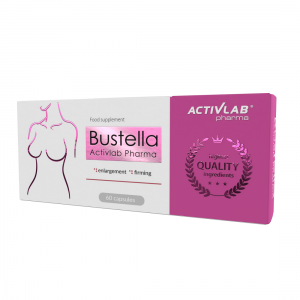 Alternative view of ActivLab Pharma Bustella Caps 60s
