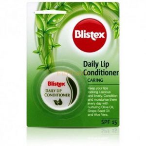 Blistex Daily Lip Conditioner SPF 15 7ml Tube 1's