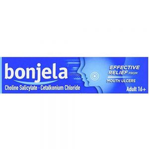 Alternative view of Bonjela Adult Gel 15g Tube
