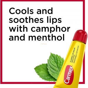 Alternative view of Carmex Classic Medicated Lip balm Tube 10g