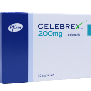 Alternative view of Celebrex 200 mg hard capsules 30's