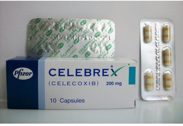 Celebrex 200 mg hard capsules 10's - Image 2