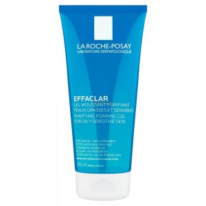 La Roche Posay Effaclar Purifying cleanser foaming Gel